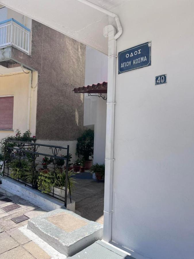 Angel Home Ioannina Bagian luar foto